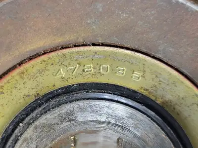 Hydraulic Motor