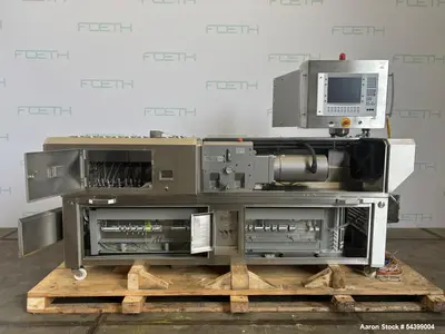 USED LEISTRITZ CORPORATION ZSE 27 HP-PH-40D