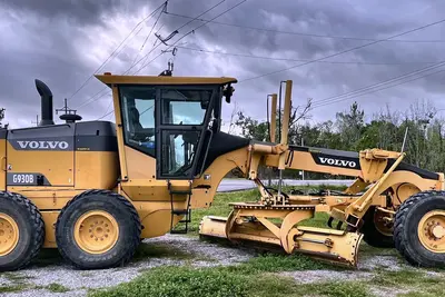 Used 2013 VOLVO G930B Motor Graders Louisiana US | Proxy Equipment #1377627