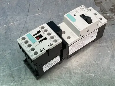 New | in-Stock SIEMENS 3RA11101AA151BB4 Starters Ohio US | HGR 24 #1312278