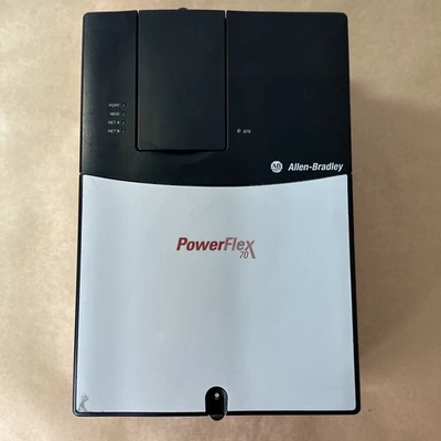 USED Allen-Bradley 20A-D027A0AYNANNN