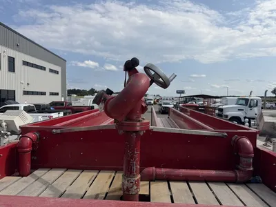Used 1988 PIERCE LANCE PUMPER FIRE TRUCK Fire Trucks Minnesota US | Carco Truck & Equipment #1520102