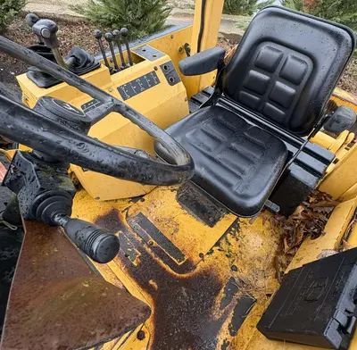 Used 2007 DEERE 210LE Wheel Loaders New Jersey US | Proxy Equipment #1382410