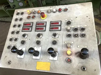 USED SCHAFER SVRM 4050 X 40/50/60 MM