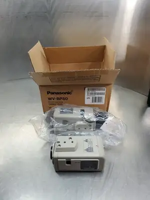 USED Panasonic WV-BP50E