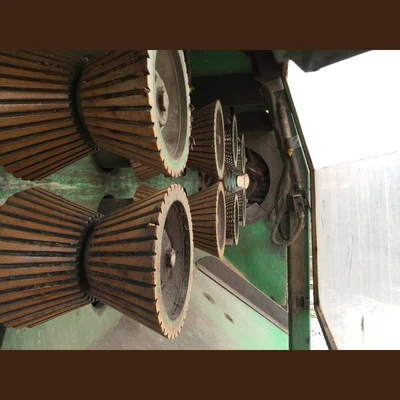 USED 2002 BEZNER RF-160-380-6MK