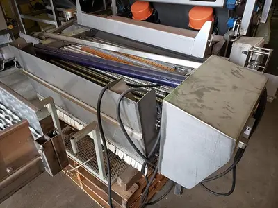 USED LAKEWOOD PROCESS MACHINERY 11370