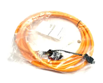 NEW BOSCH REXROTH HYBRID SERVO CABLE 5M LENGTH RHB2-011BAB-NN-005,0