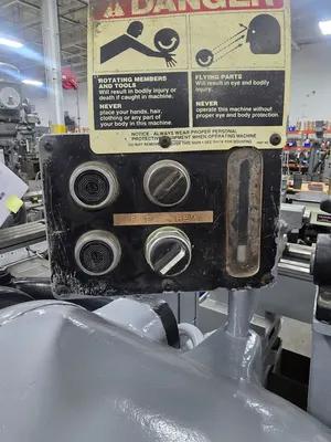 HARDINGE HLV-H Lathes, Toolroom | Machinery Central (4)