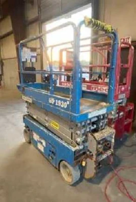 Used 2017 GENIE GS1930 Scissor Lifters Pennsylvania US | National Lift Equipment #1369270