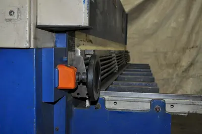 USED ATLANTIC HDE-10-1/4