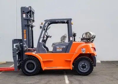 NEW 2026 OCTANE FY70