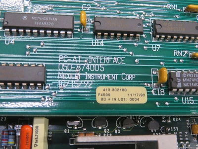 Used NICOLET _UNKNOWN_ Circuit Boards Texas US | OCO Industrial #1664242