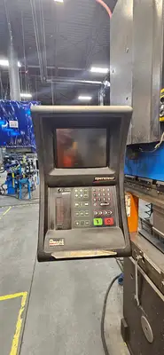 Used 1997 AMADA HFB0 Press Brakes British Columbia CA | Lenmark #1424095