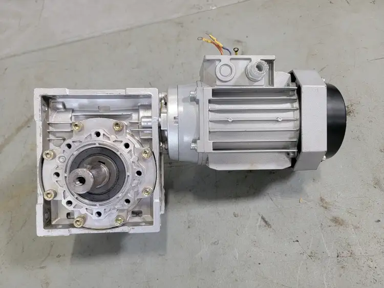 Used 2020 DELI MOTOR NMRV Motors (misc) British Columbia CA | Lenmark #246661