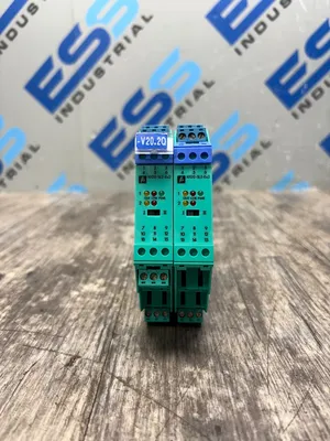 Used PEPPERL+FUCHS KFD2-SL2-EX2 Misc Electrical & Power Parts South Carolina US | ESS Industrial Equipment Sales #1336010