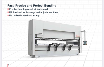 DURMA _UNKNOWN_ CNC Press Brakes | Punch Press and Shear (2)