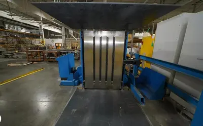 USED 2001 ALBO AS1800
