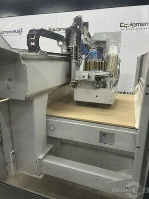 USED 2022 HOLZ-HER DYNESTIC 7532 B