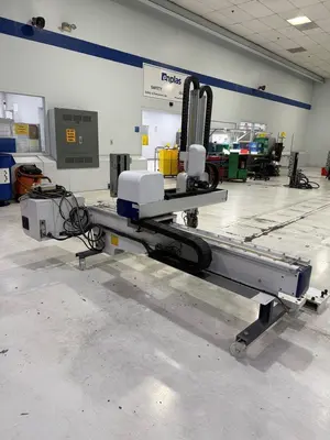 Used 2010 YUSHIN YA-150DL Robots Georgia US | Zag Equipment #1250764