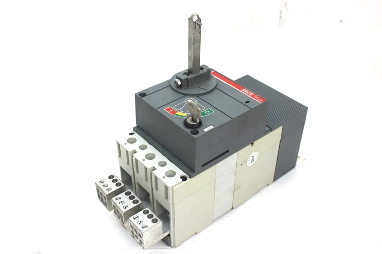 Used ABB TS3N 150 Circuit Breakers Kentucky US | Industrial Parts R Us Inc. #355228