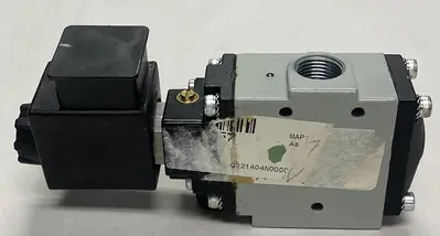 New | in-Stock NUMATICS NAG321402N000P Solenoid Valves Ohio US | Surplus Asset Holdings #1238882