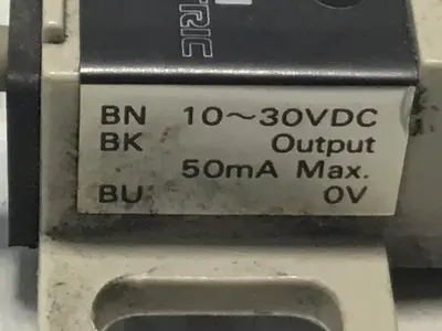USED FUJI ELECTRIC PE-B4D3