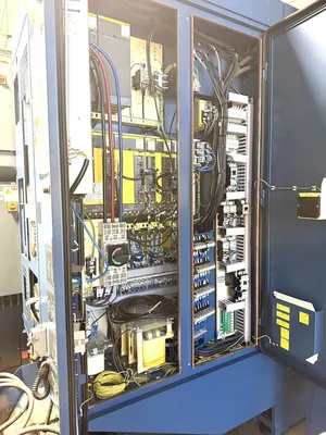 2019 MATSUURA LF-160 LINEAR MOTOR Vertical Machining Centers (5-Axis or More) | CNC EXCHANGE (9)