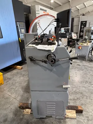 SHARP 1760K Gap Lathes | Liberty Machine Works LLC (15)