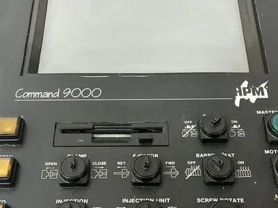 USED HPM COMMAND 9000 COMMAND 9000