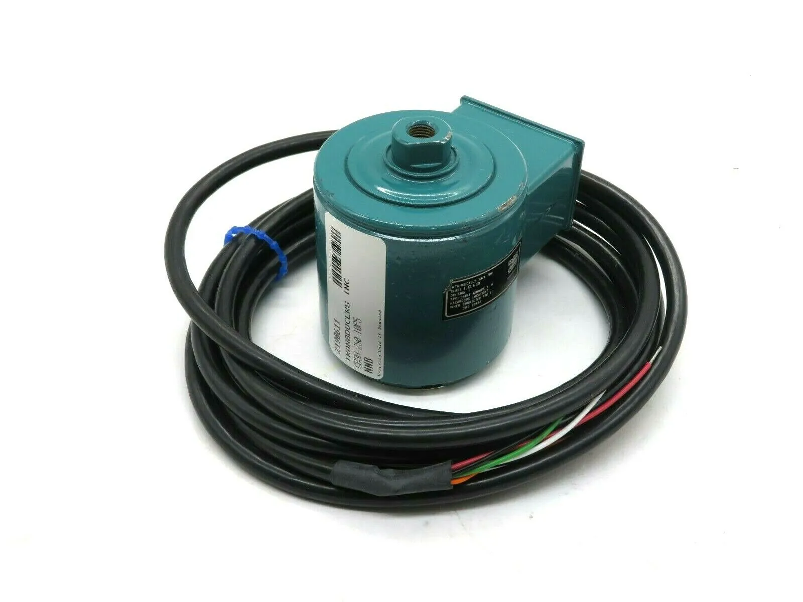 NEW TRANSDUCERS INC C63H-250-10P5 LOAD CELL 250LB 3.0MV/V C63H25010P5