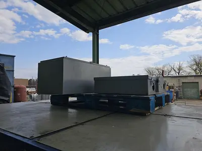 USED 2016 QUINCY QSI-750