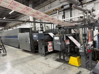 USED 2004 HEIDELBERG M600 B24