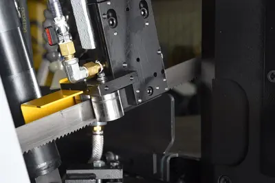 NEW HYD-MECH S-23A