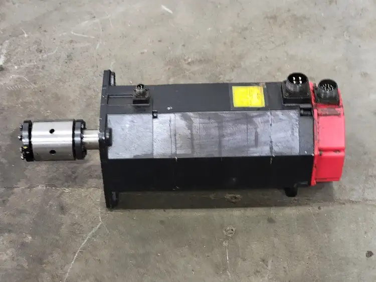 Used FANUC A06B-0146-B177 Motors (misc) British Columbia CA | Lenmark #246333