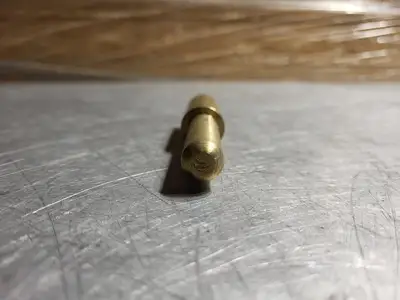 Brass Pin BRSP-12-1/0