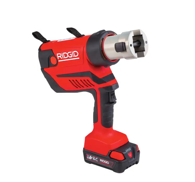 New | in-Stock RIDGID RP 350 Hand Presses Florida US | UCG Underground Supplies #1546914