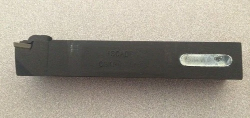 NEW ISCAR Does Not Apply