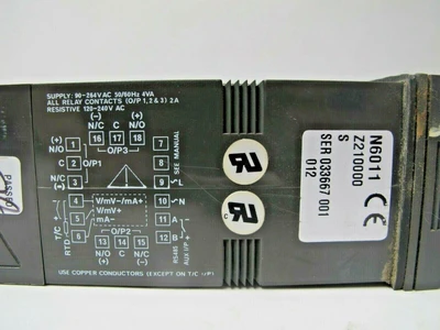 Used WEST _UNKNOWN_ Misc Electrical & Power Parts California US | Amiron Machinery #1495453