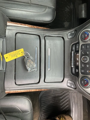 USED 2015 CHEVROLET TAHOE
