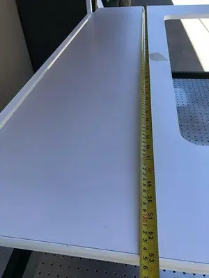 NEWPORT SG-30X48-2 (VH3048W-OPT) ISOLATION TABLE
