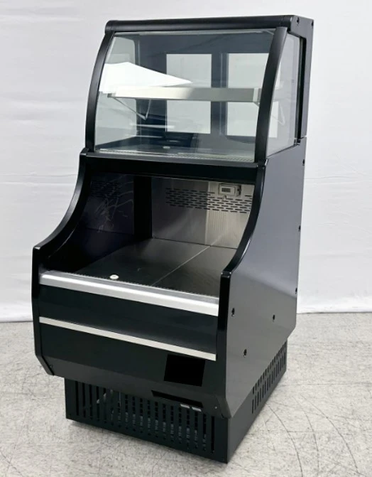 171-0132 27” Sandwich/Salad Self Contained Refrigerated Over/Under Cooler