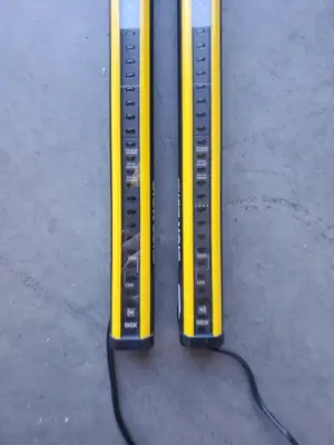 Used SICK deTec4 core C4C-SA18010A10000/C4C-EA18010A10000 Light Curtains & Grids South Carolina US | Palmetto Automation #1507418