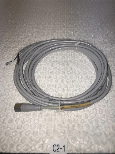 *NEW E18032 IFMEFECTOR CABLE 800-441-8246 250V #PRESSURE CLEANING!