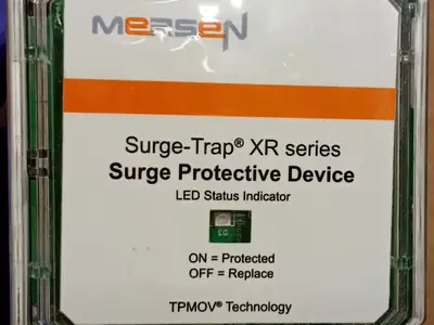 Used MERSEN STXR120P05 Misc Electrical & Power Parts British Columbia CA | Lenmark #1438916