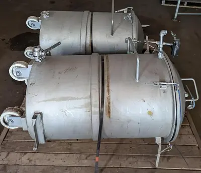 Vacuum chamber, brining/pickling/marinating