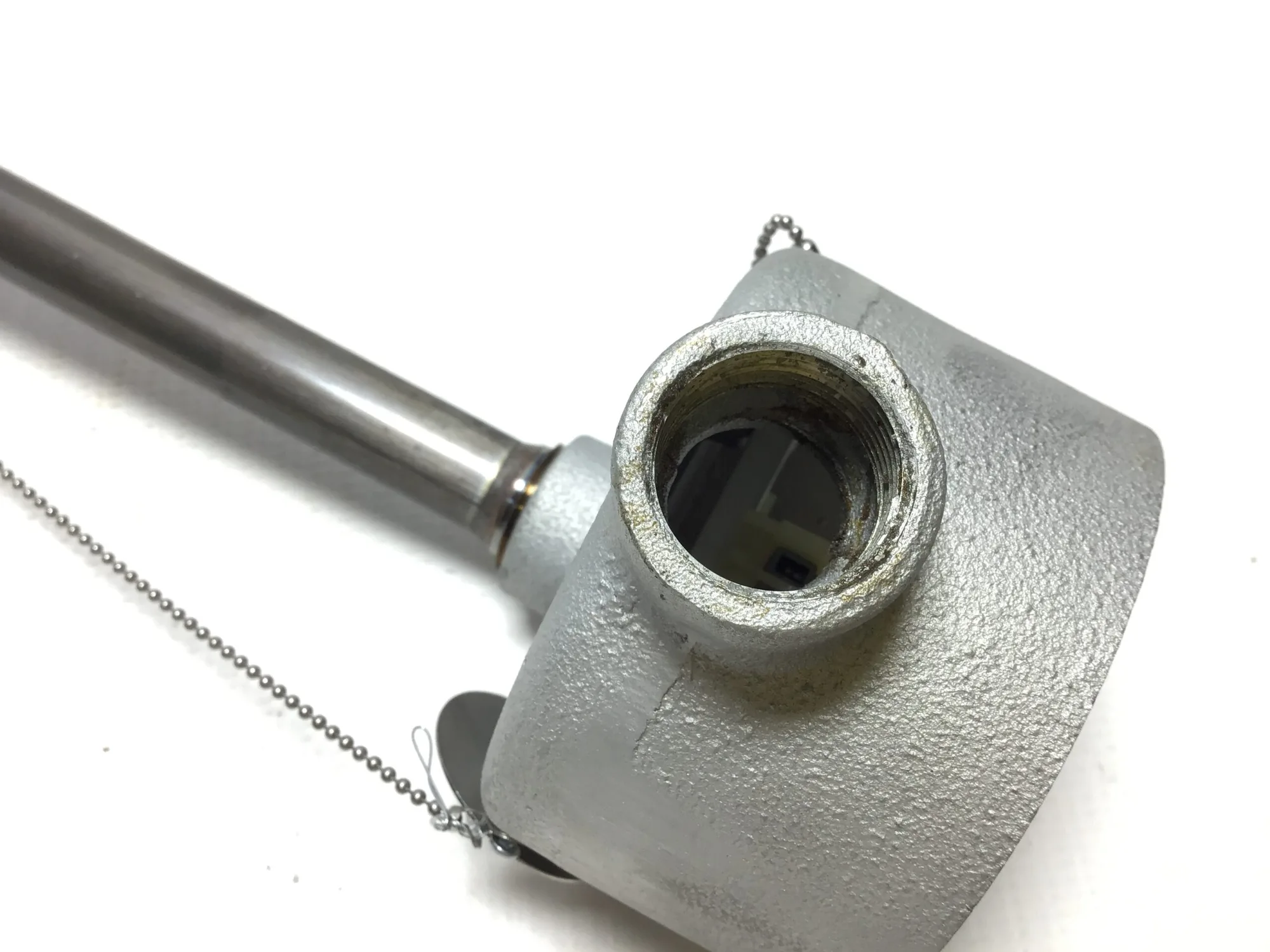 Appleton GR-EFH0 Series Level Transmitter 1-1/2″ 150 A/SA132 F316L/316 B16.5
