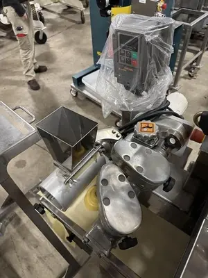 1997 RHEON KN400 Encrusting Machinery | Harvest Equipment and Fabrication Inc (4)