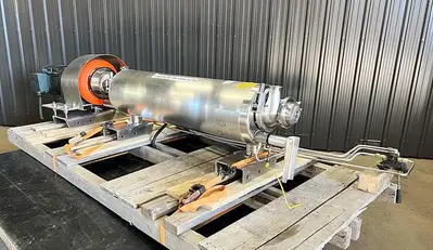 USED ALFA LAVAL CONTHERM 6X6