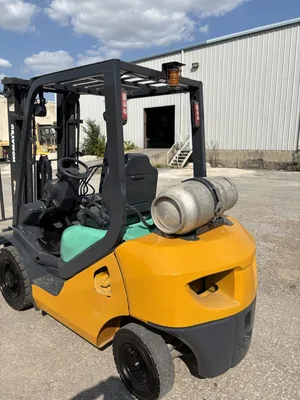 Used 2013 KOMATSU FG25ST-16 Misc Forklifts Texas US | 4K Lift Co #1572486